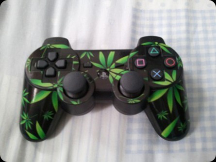 videojuegos y cannabis